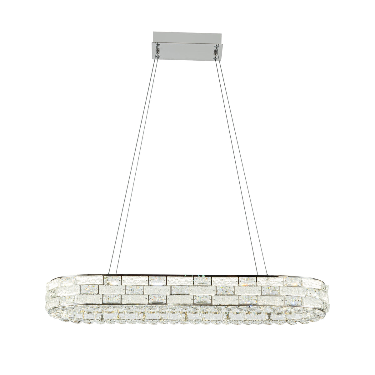 Elegance Integrated LED Island Light