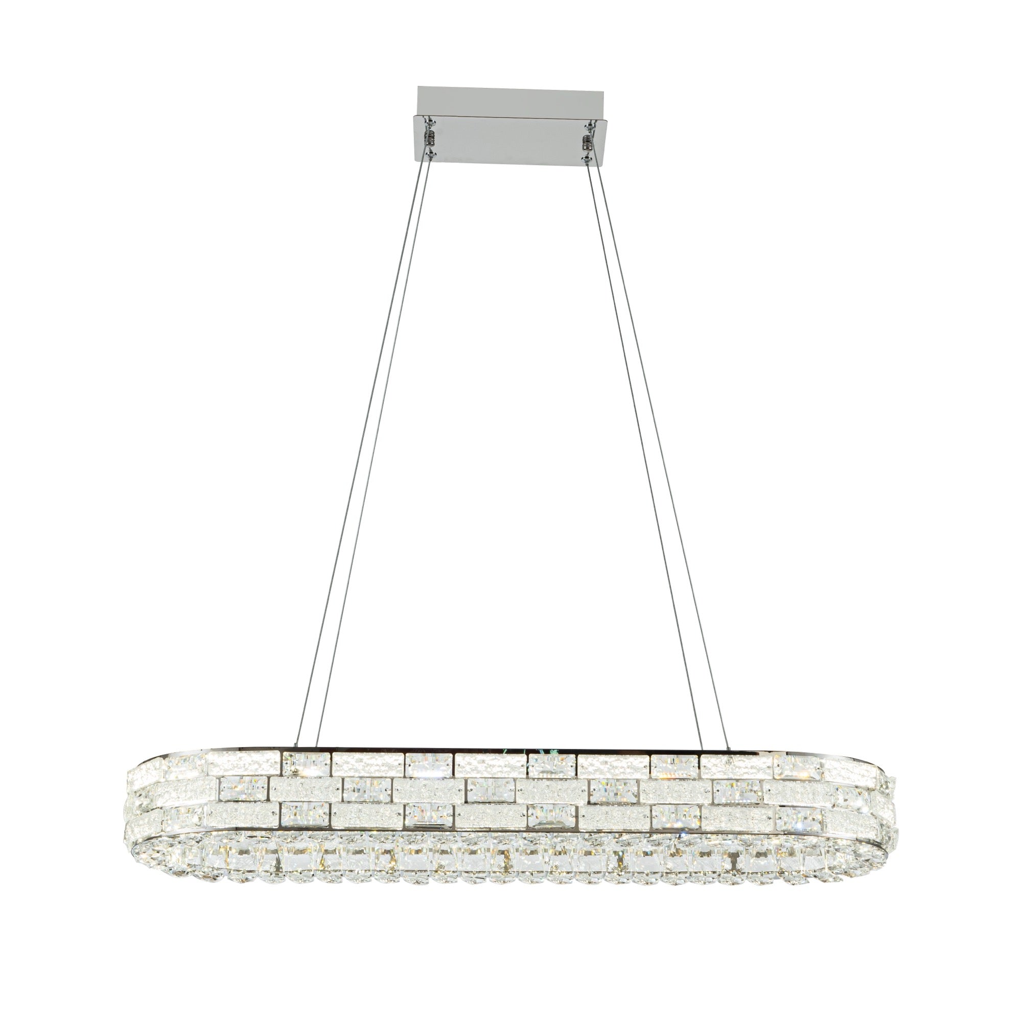 Elegance Integrated LED Island Light