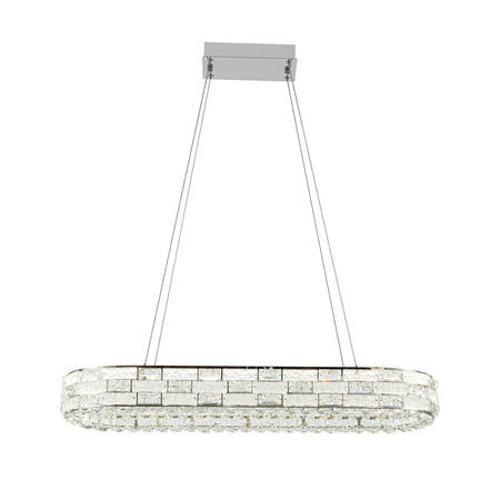 Elegance Integrated LED Island Light