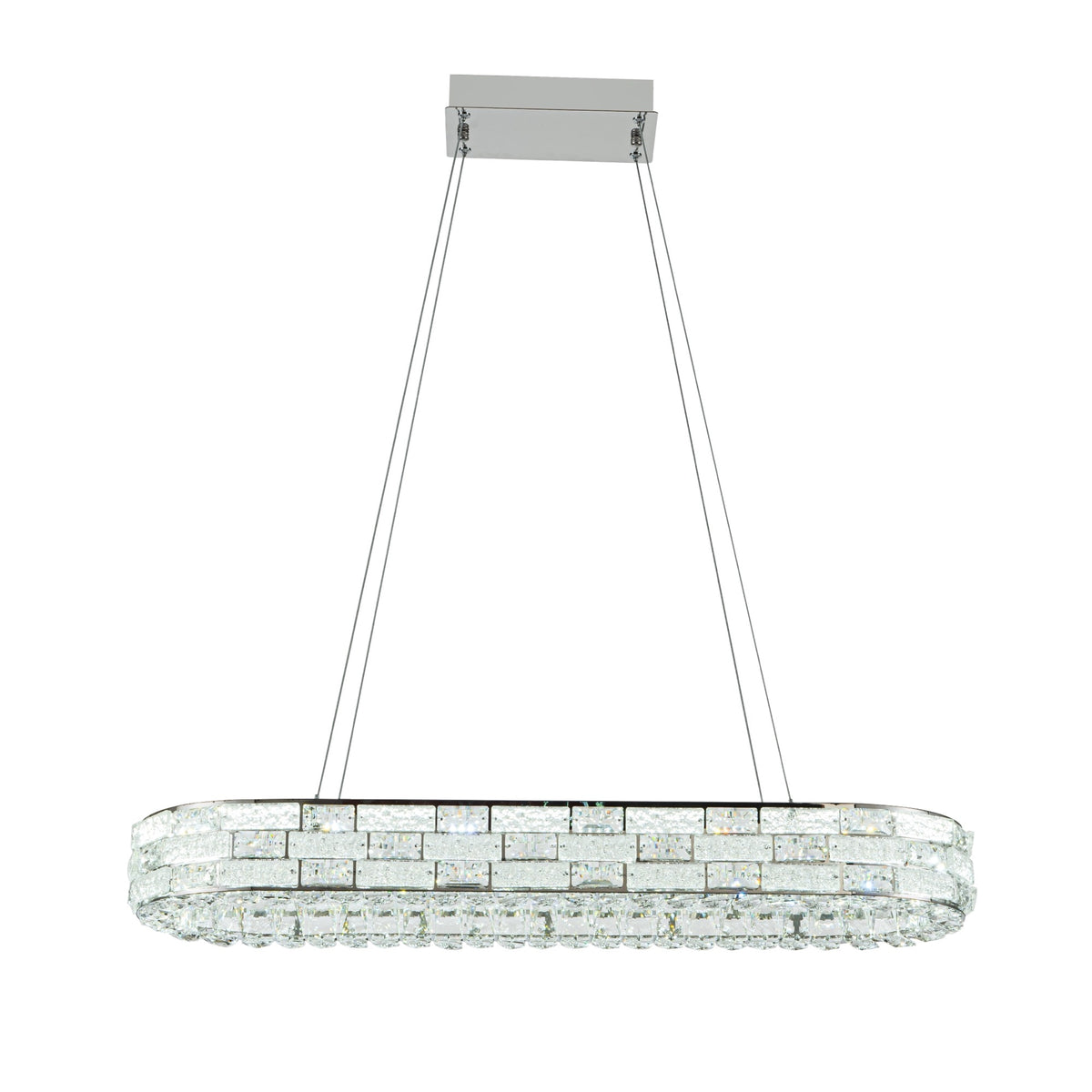Elegance Integrated LED Island Light