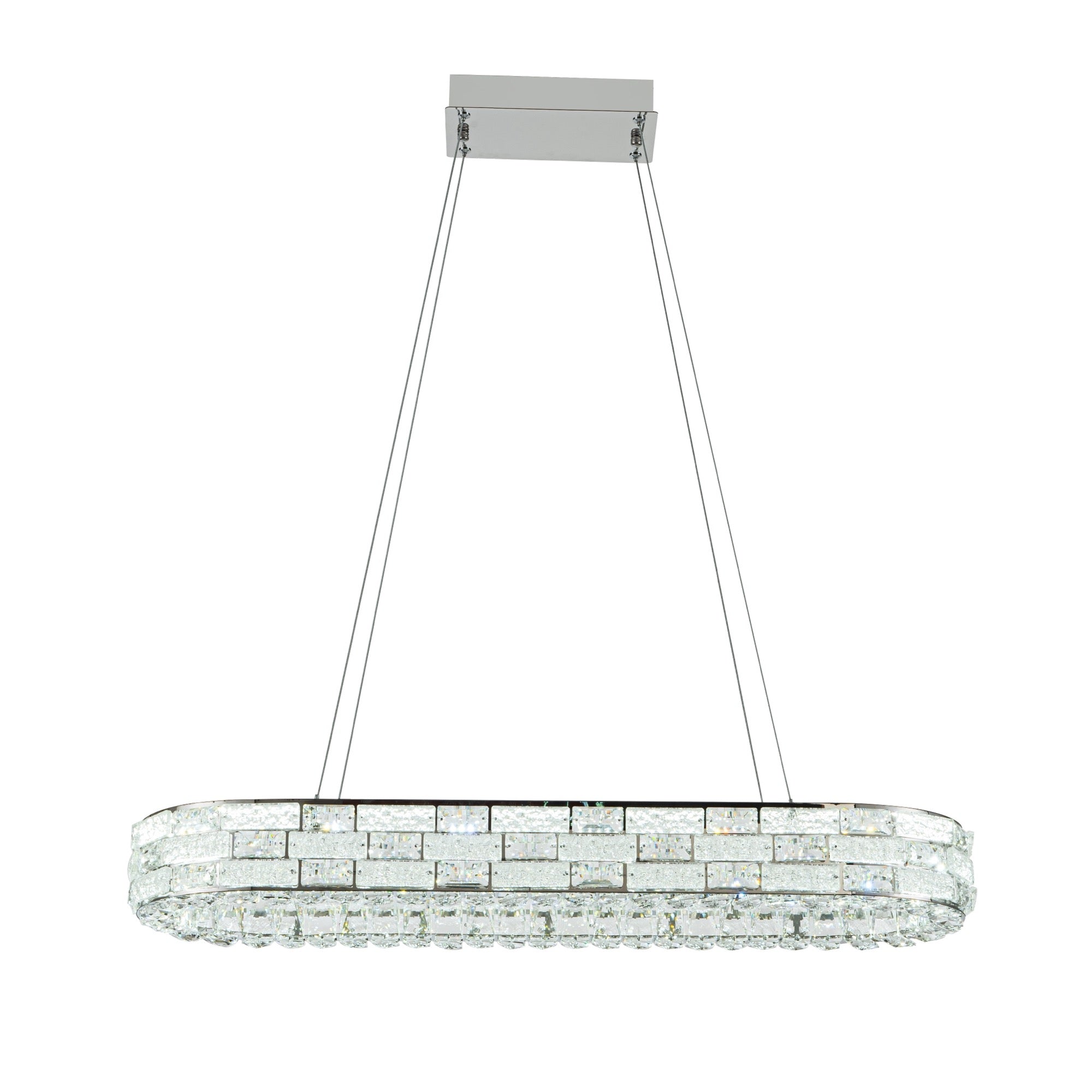 Elegance Integrated LED Island Light