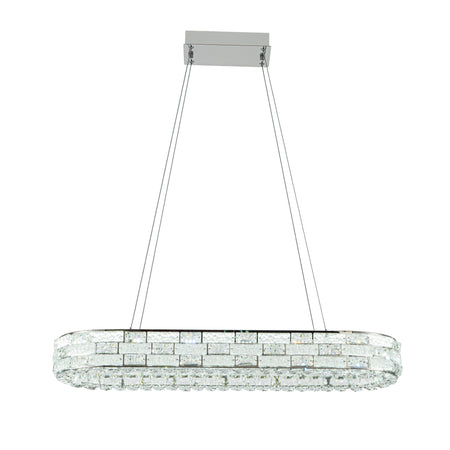 Elegance Integrated LED Island Light