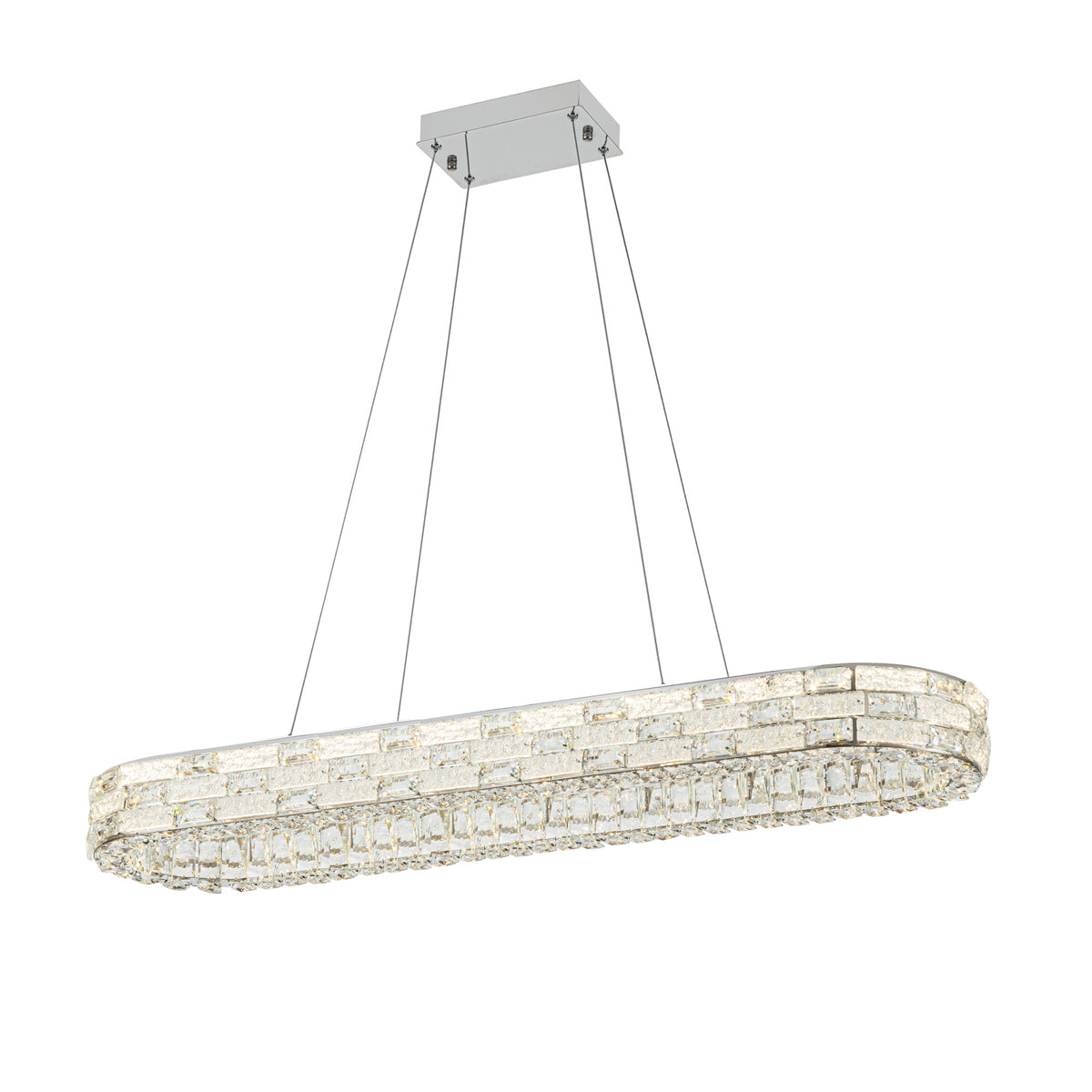 Elegance Integrated LED Island Light
