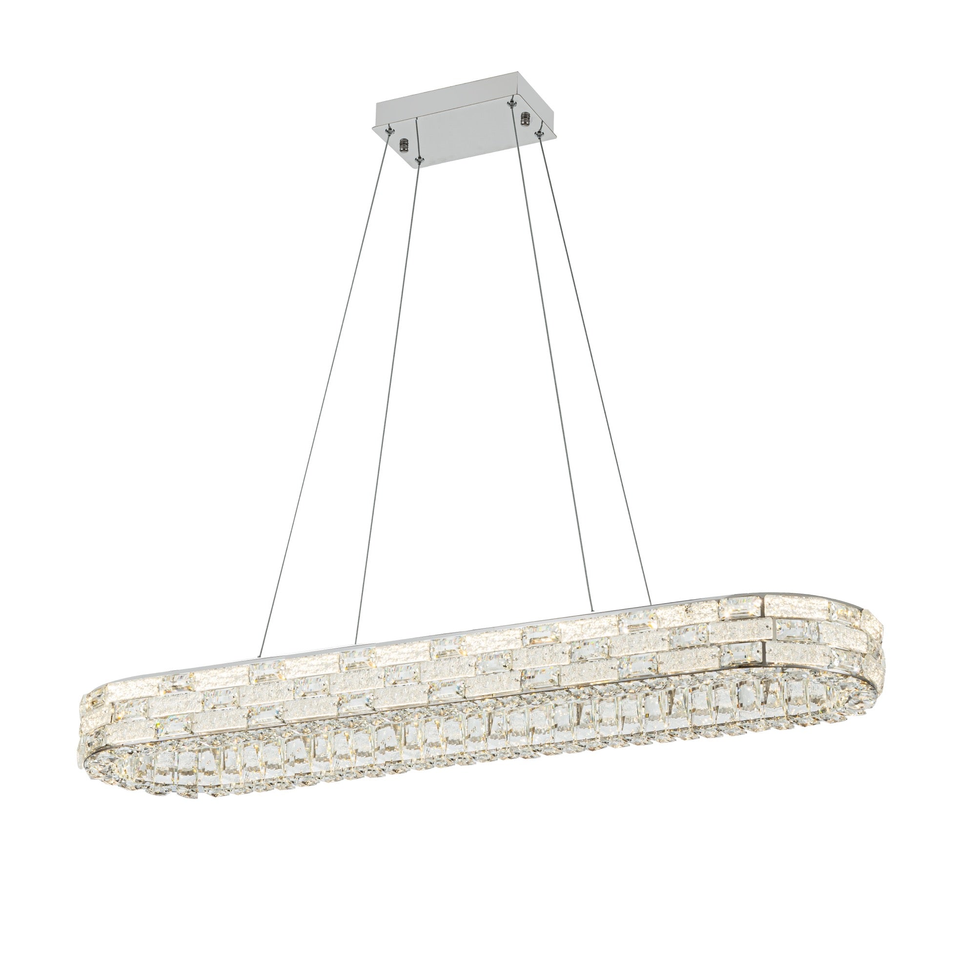 Elegance Integrated LED Island Light