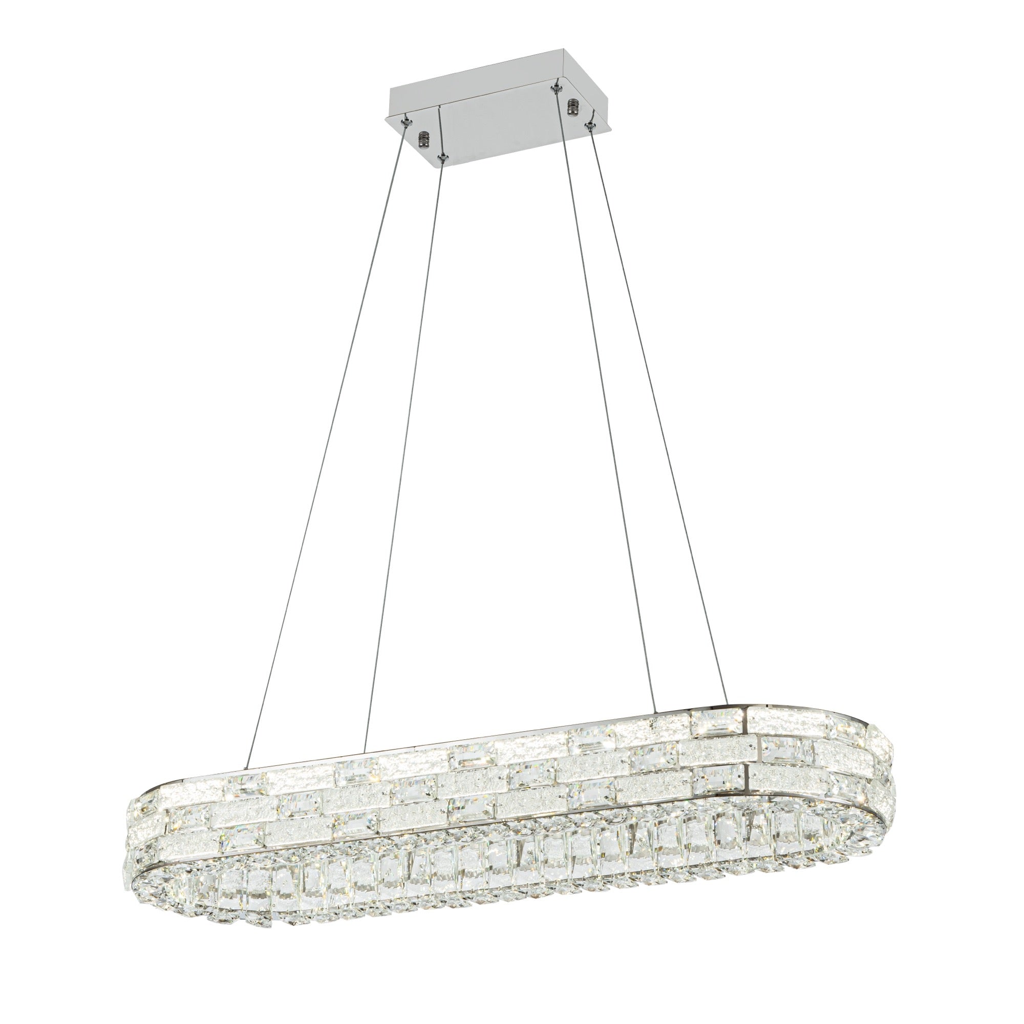 Elegance Integrated LED Island Light