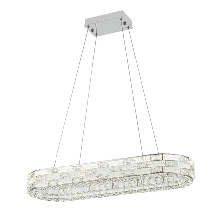 Elegance Integrated LED Island Light