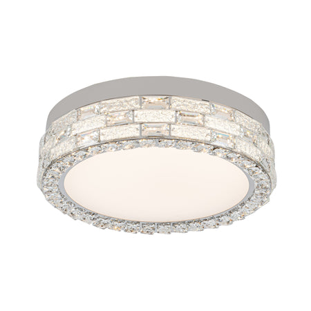 Elegance Integrated LED Flush Mount 15.75"