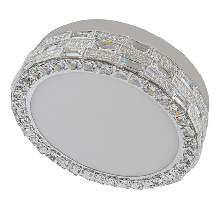 Elegance Integrated LED Flush Mount 15.75"