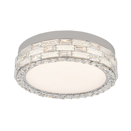 Elegance Integrated LED Flush Mount 20"