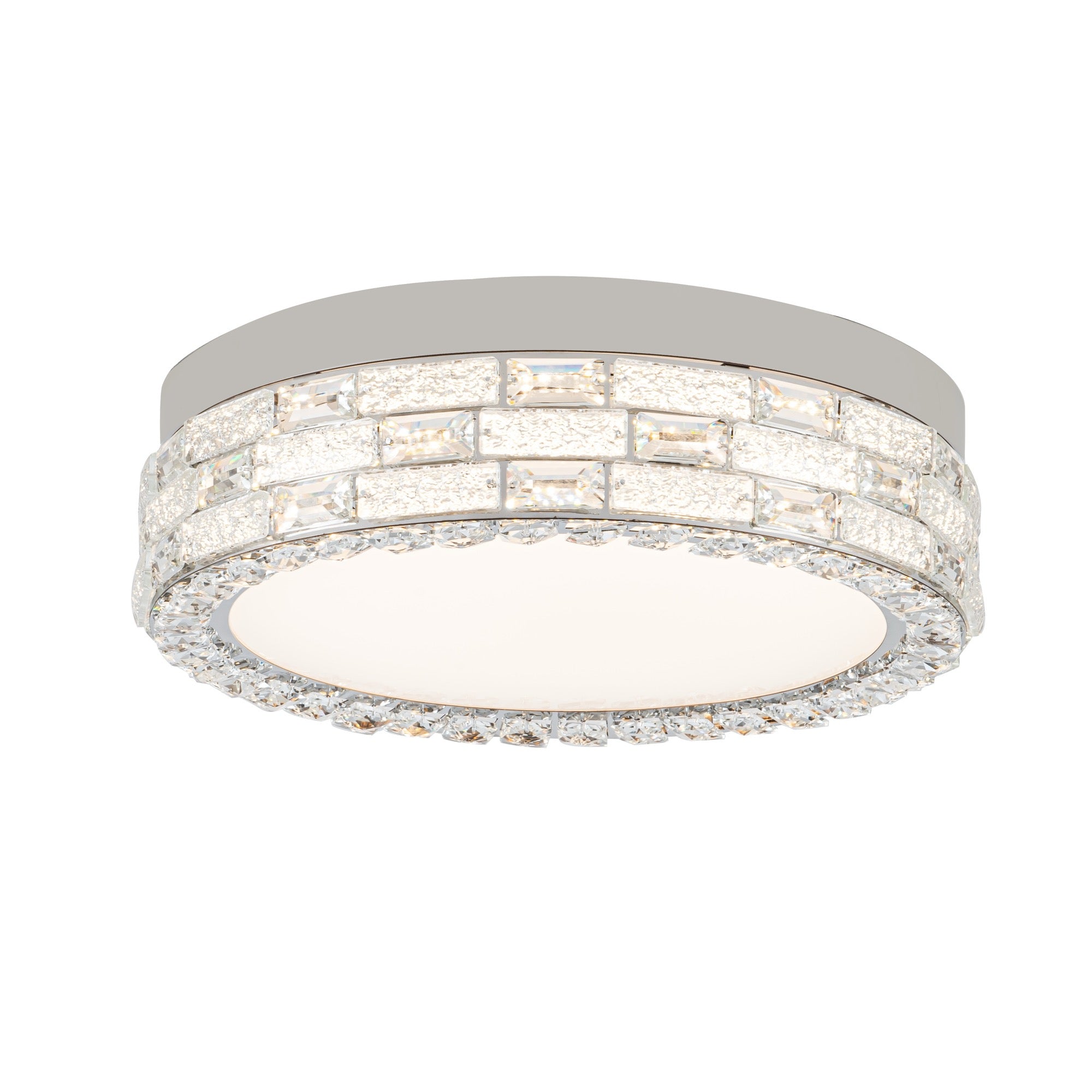 Elegance Integrated LED Flush Mount 20"