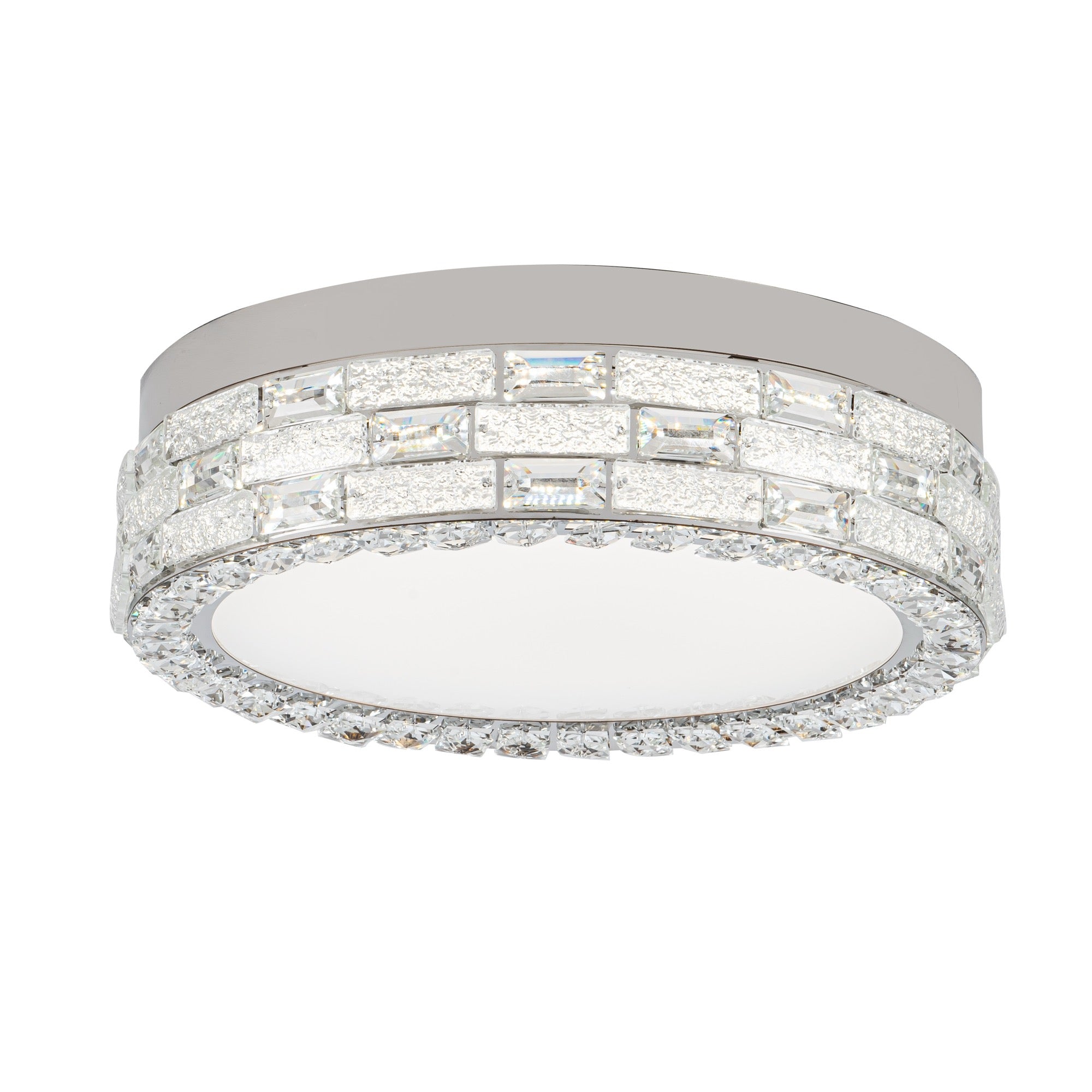 Elegance Integrated LED Flush Mount 20"