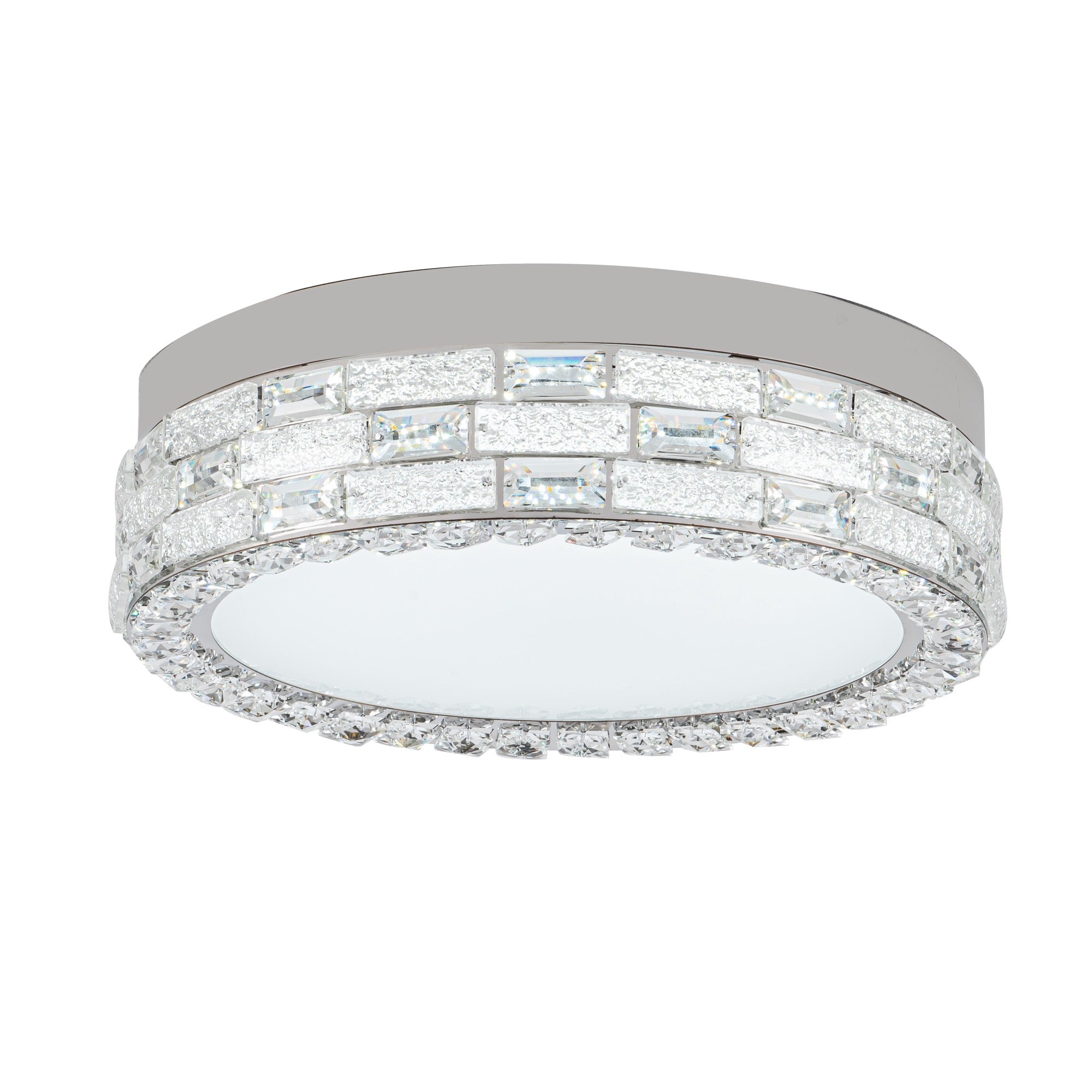 Elegance Integrated LED Flush Mount 20"
