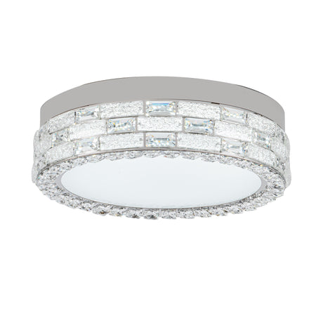 Elegance Integrated LED Flush Mount 20"