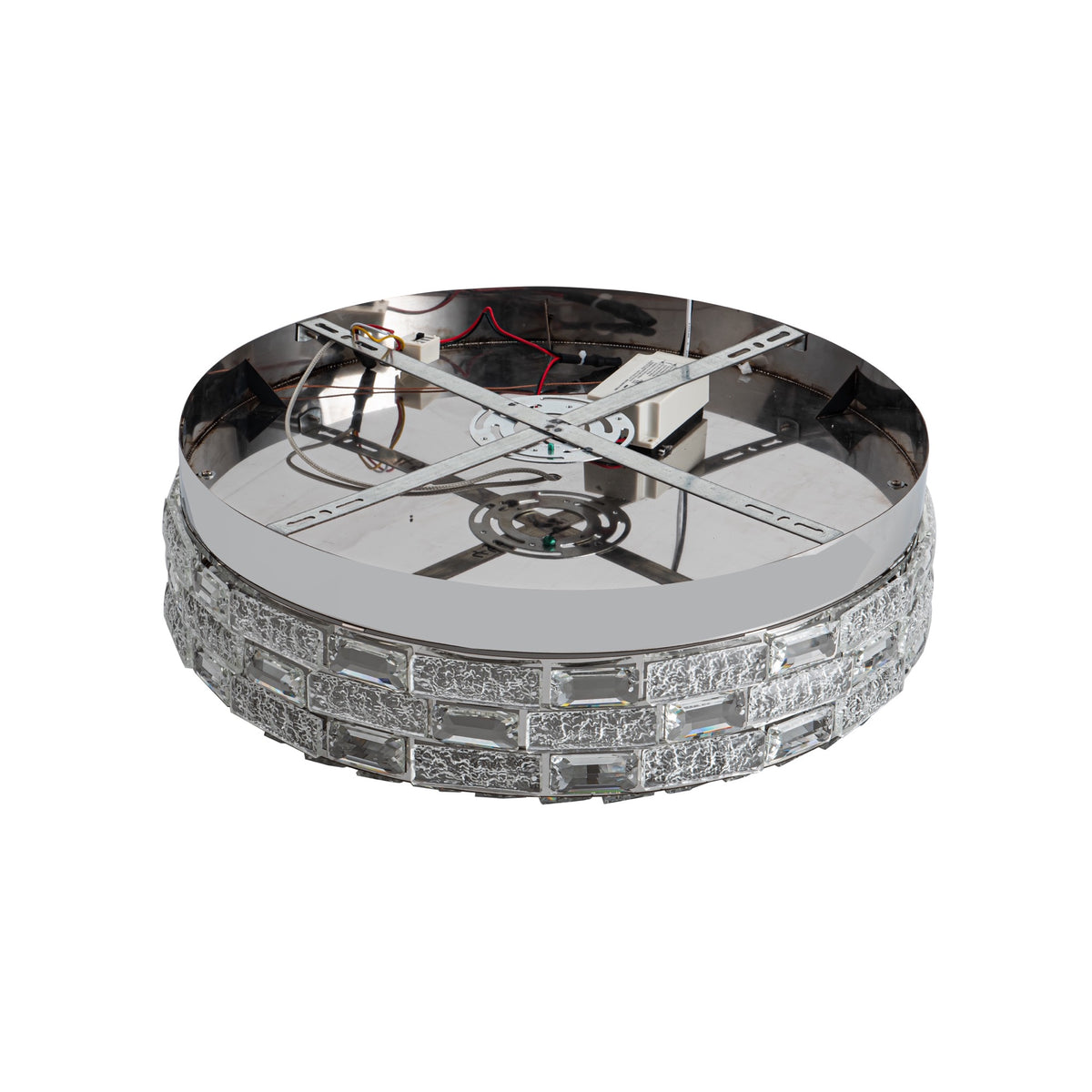 Elegance Integrated LED Flush Mount 20"