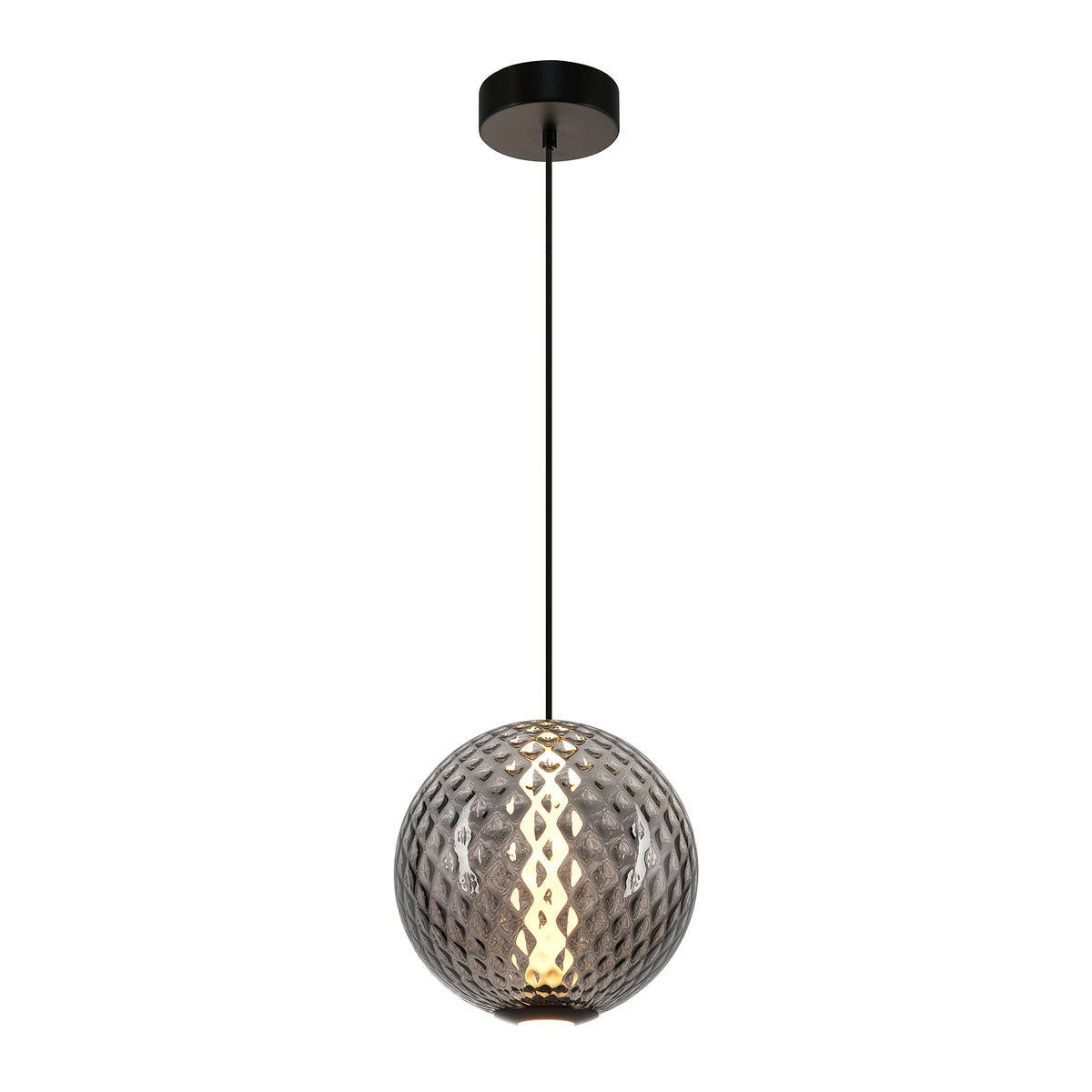 Celeste Integrated LED Pendant 12"