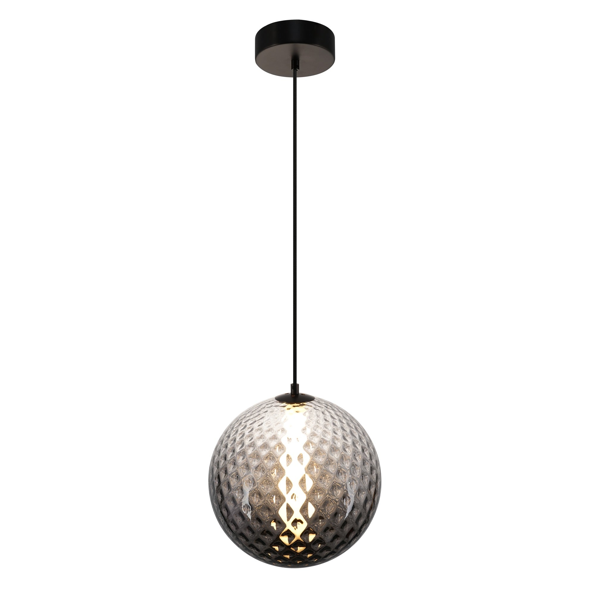 Celeste Integrated LED Pendant 12"