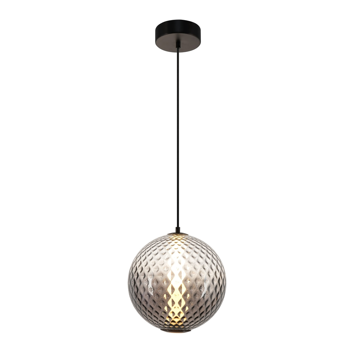 Celeste Integrated LED Pendant 12"