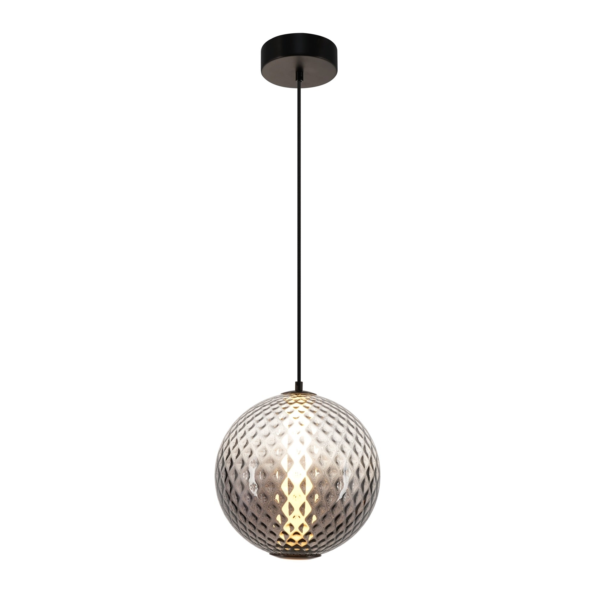 Celeste Integrated LED Pendant 12"