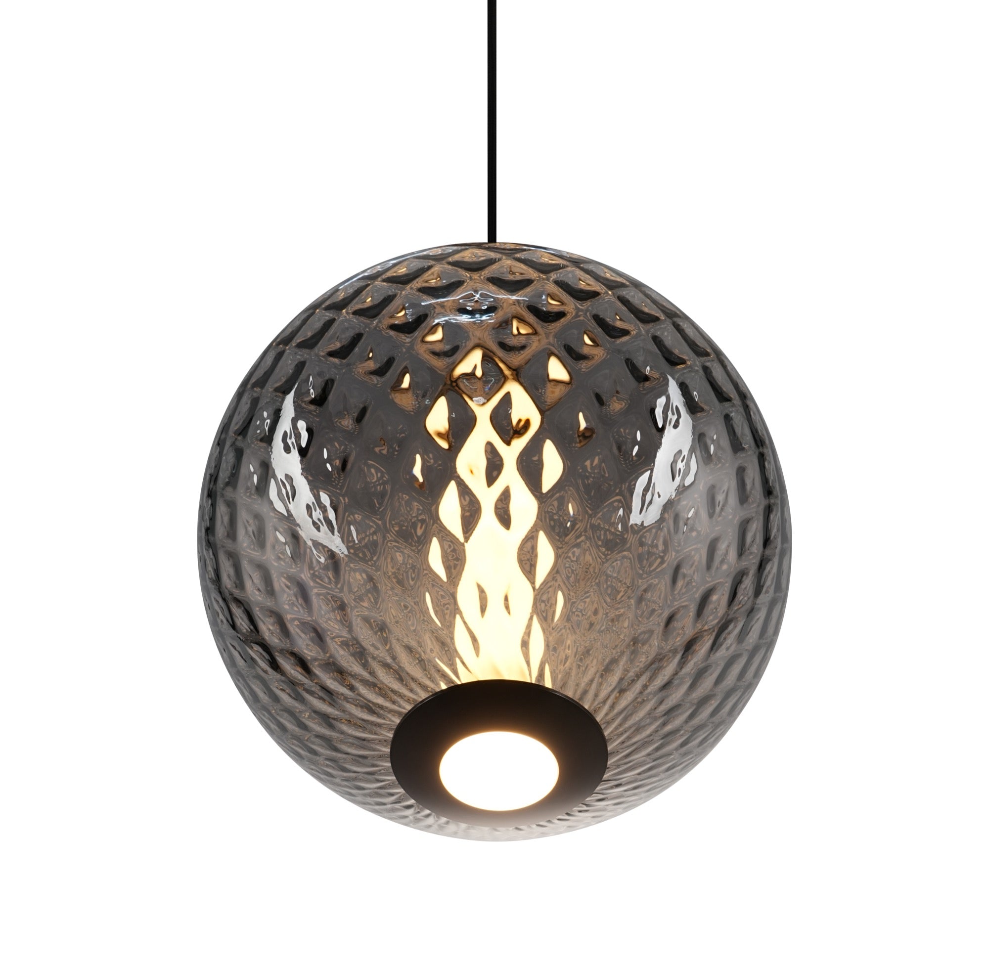 Celeste Integrated LED Pendant 12"