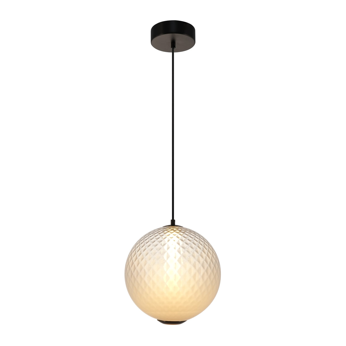 Celeste Integrated LED Pendant 12"