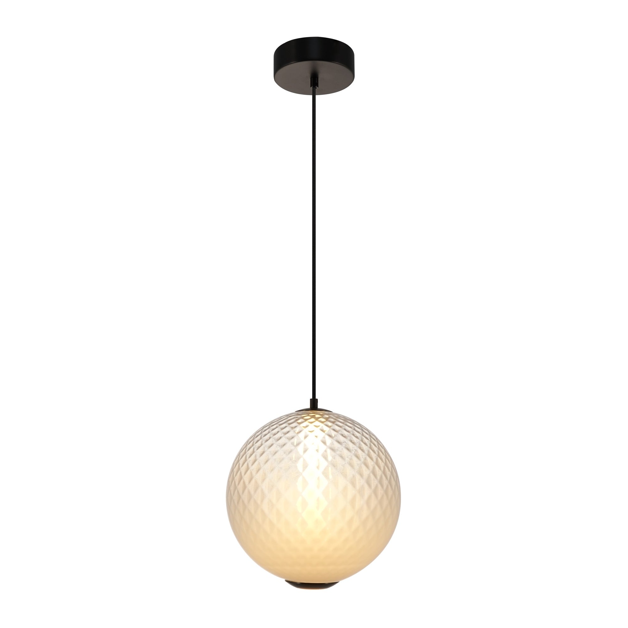 Celeste Integrated LED Pendant 12"