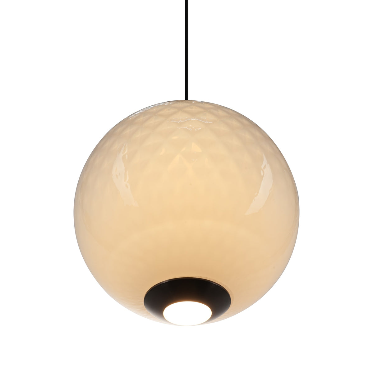 Celeste Integrated LED Pendant 12"