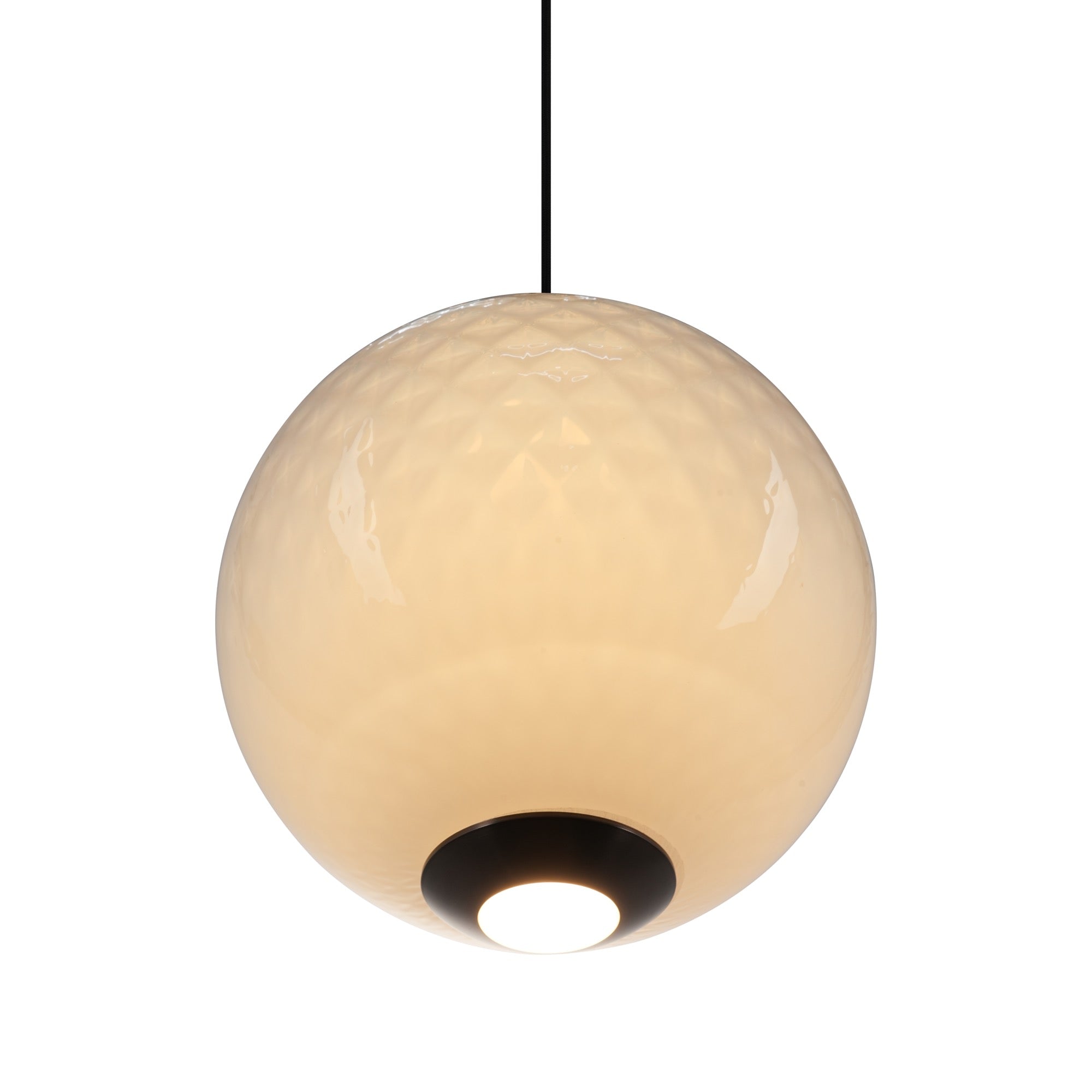 Celeste Integrated LED Pendant 12"