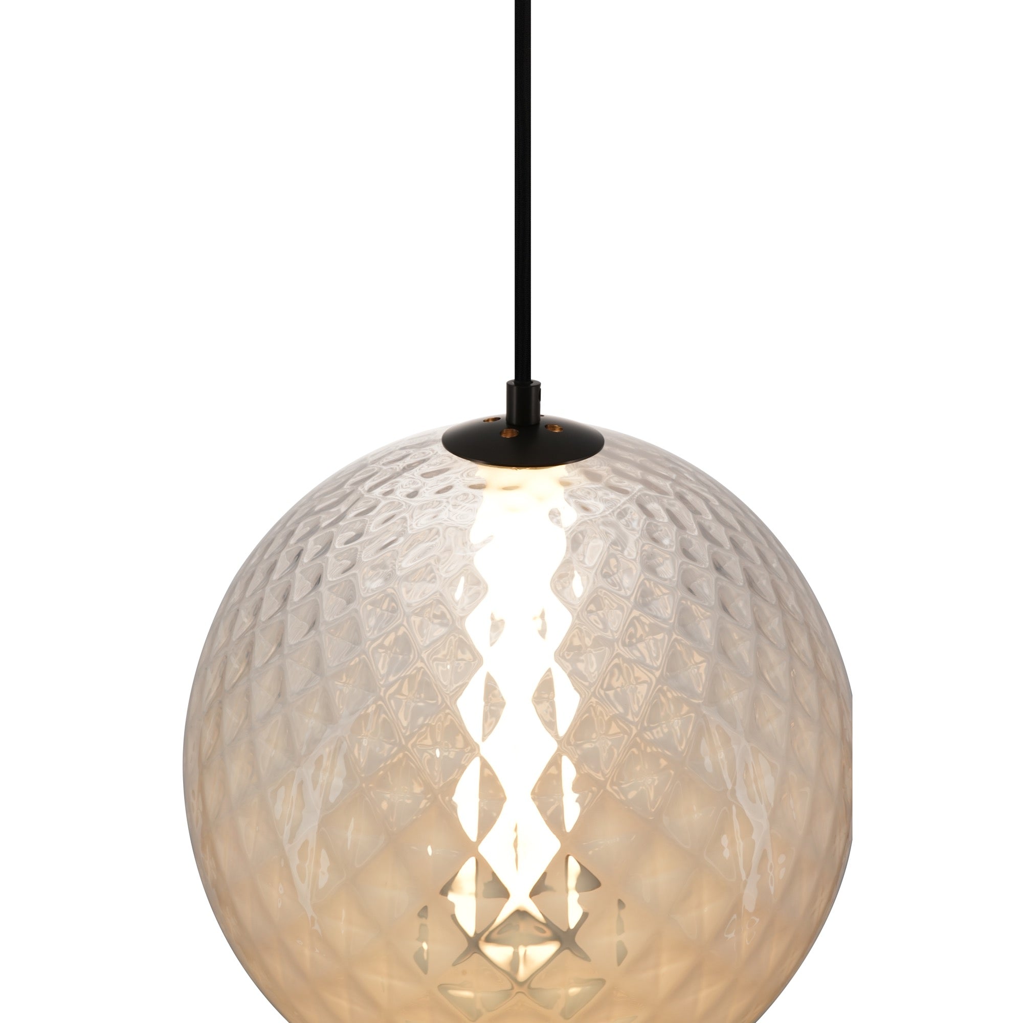 Celeste Integrated LED Pendant 12"