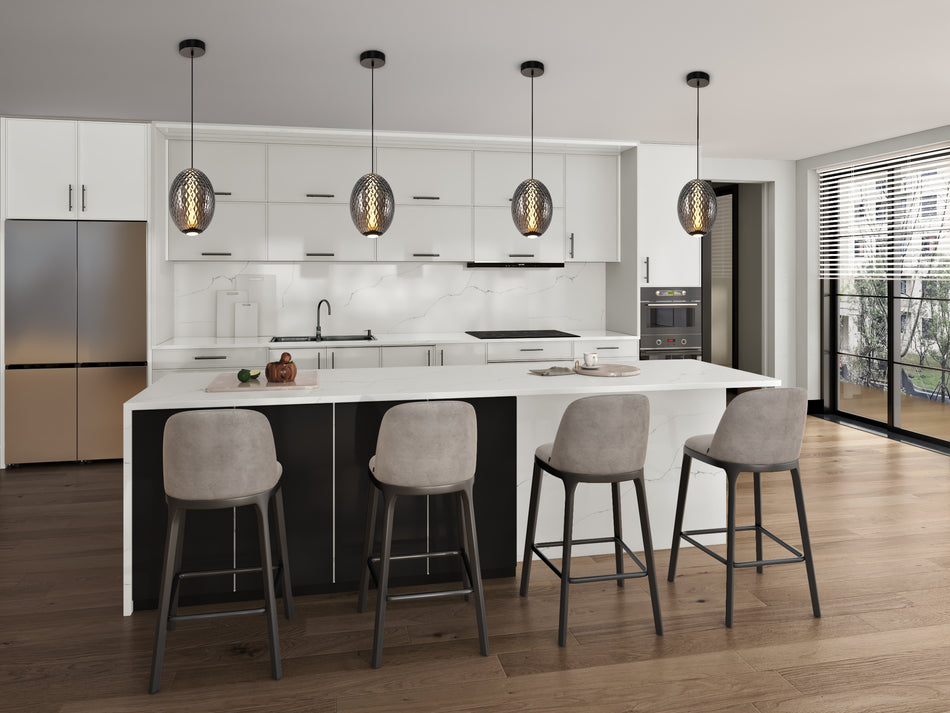 Celeste Integrated LED Pendant 10"