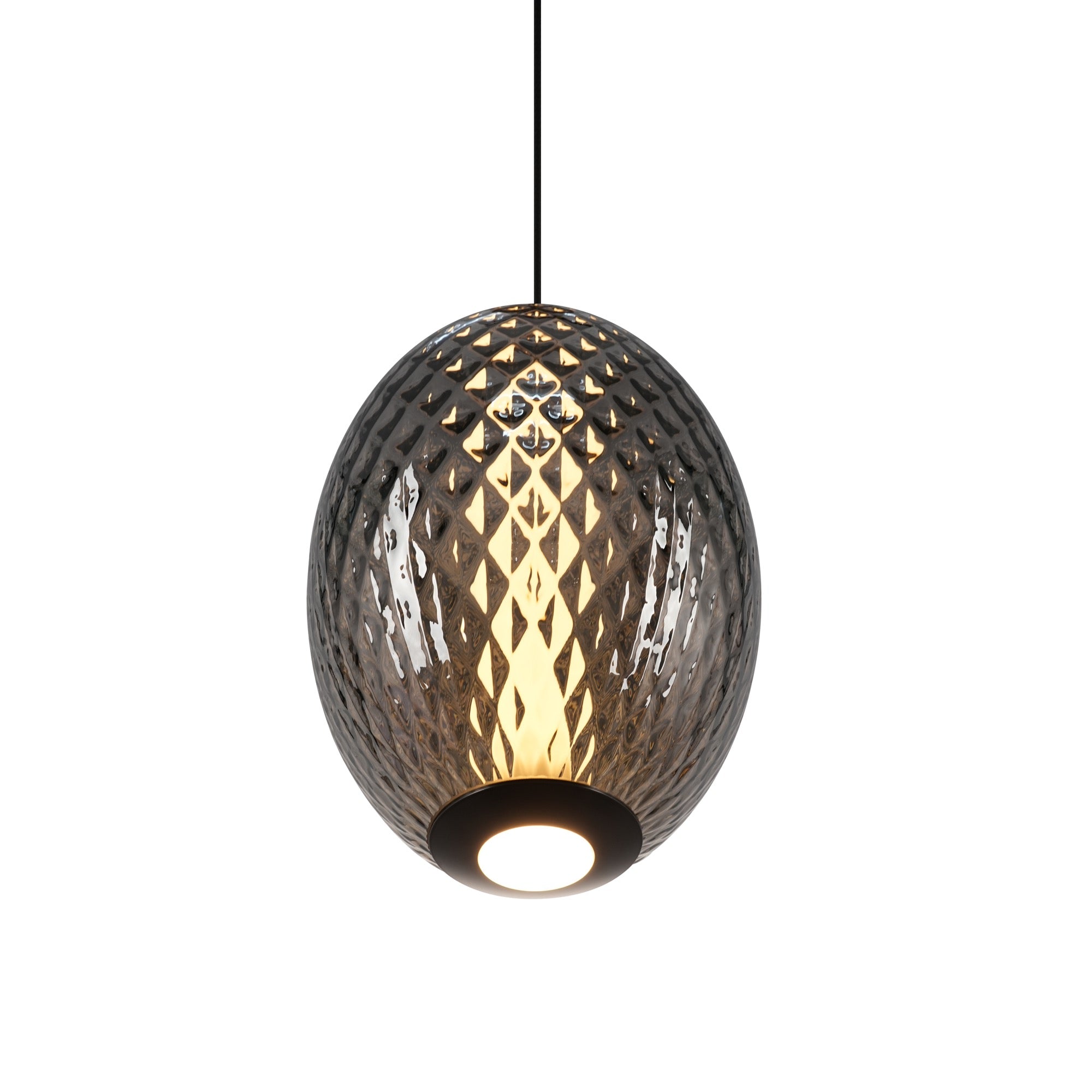 Celeste Integrated LED Pendant 10"