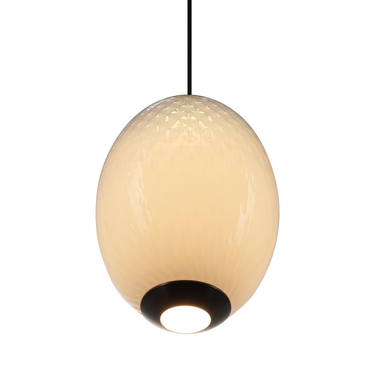 Celeste Integrated LED Pendant 10"