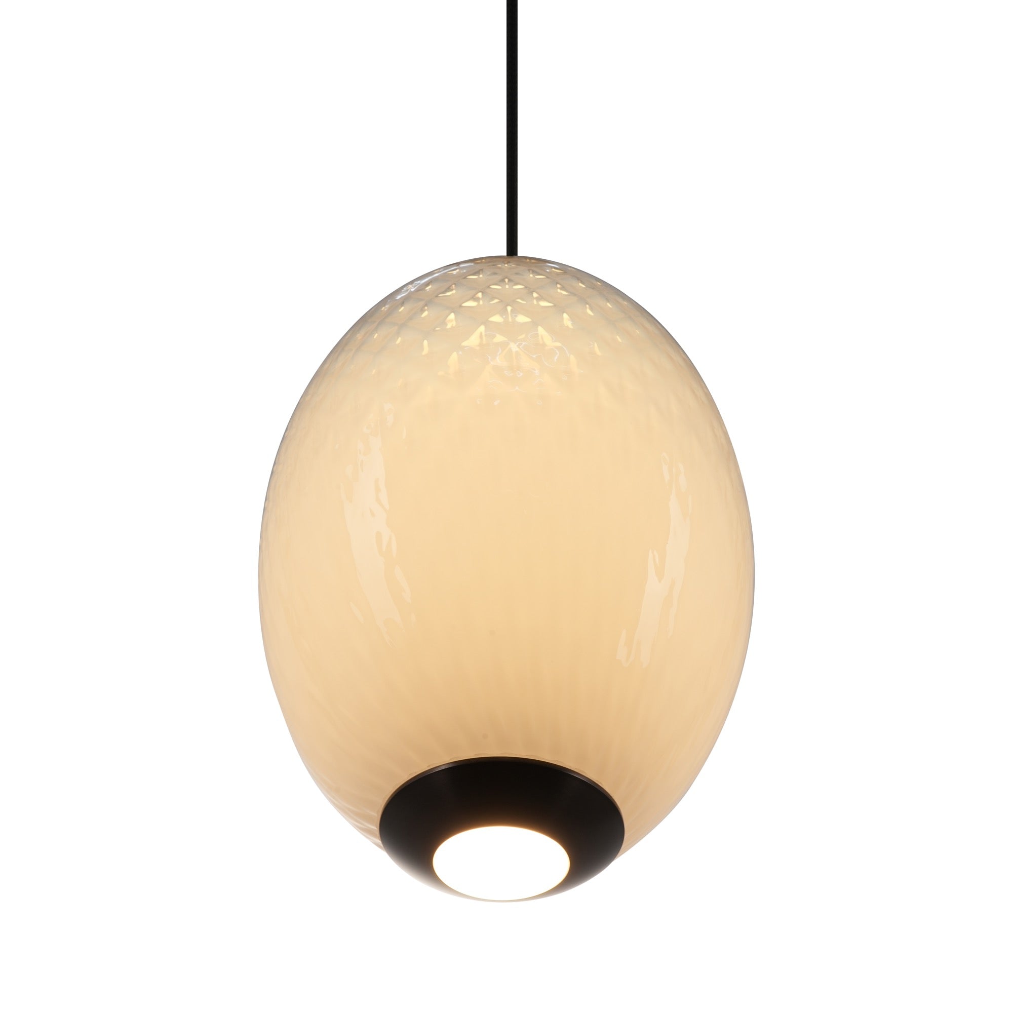 Celeste Integrated LED Pendant 10"
