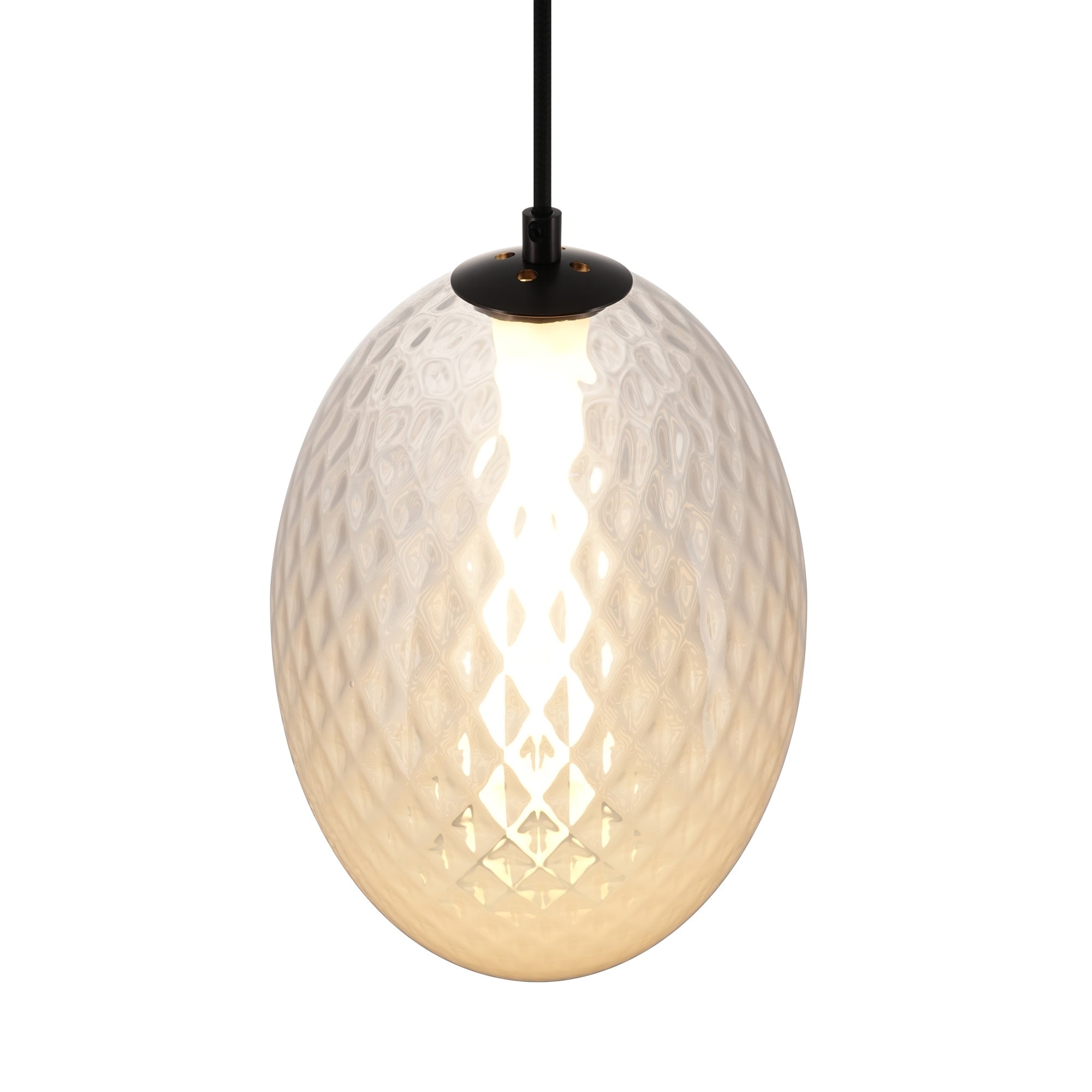 Celeste Integrated LED Pendant 10"