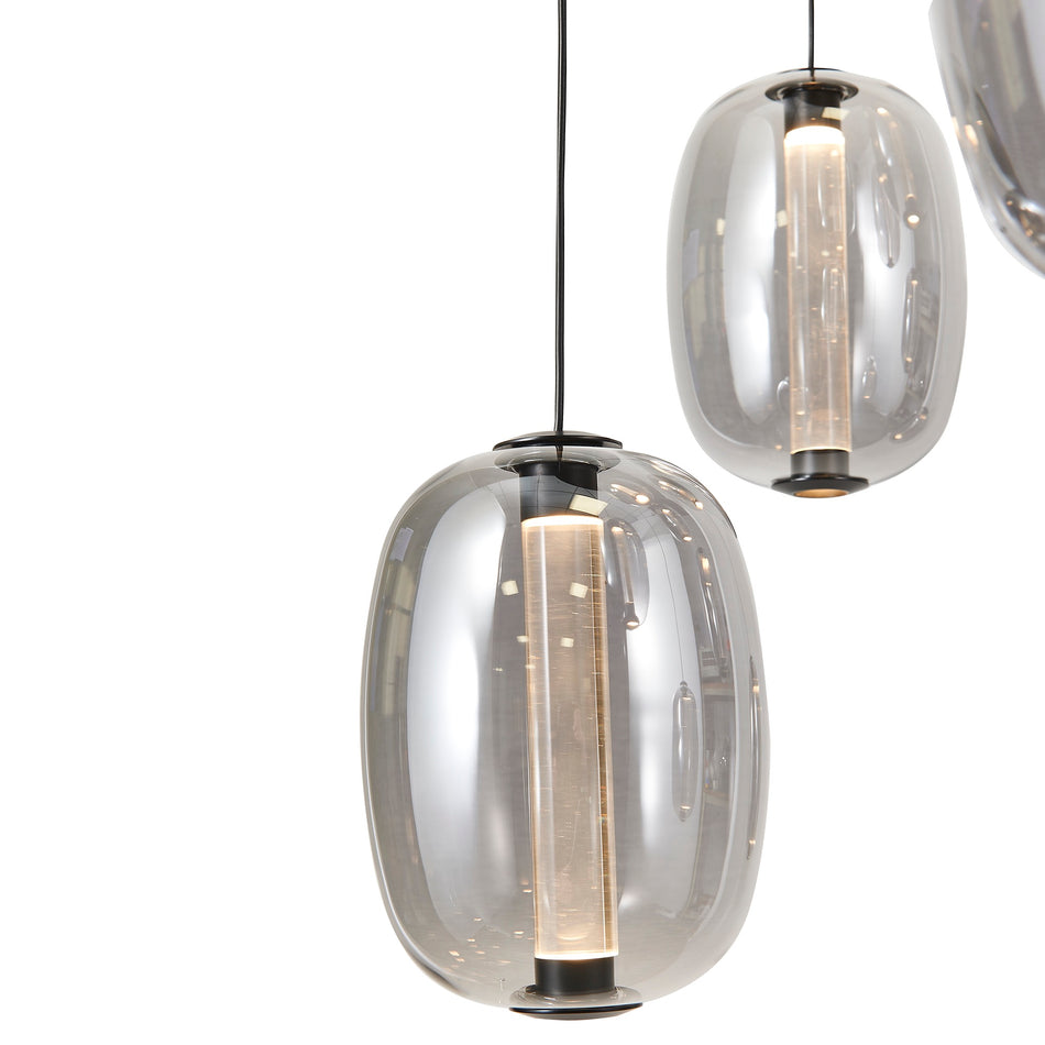 Vega Integrated LED Chandelier
