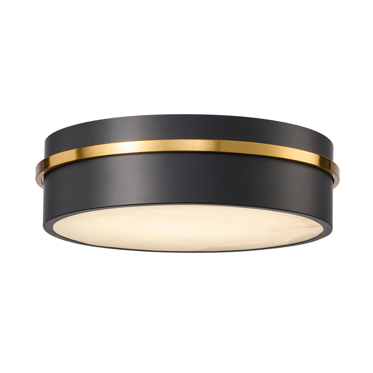 Dax Integrated LED Flush Mount 12"