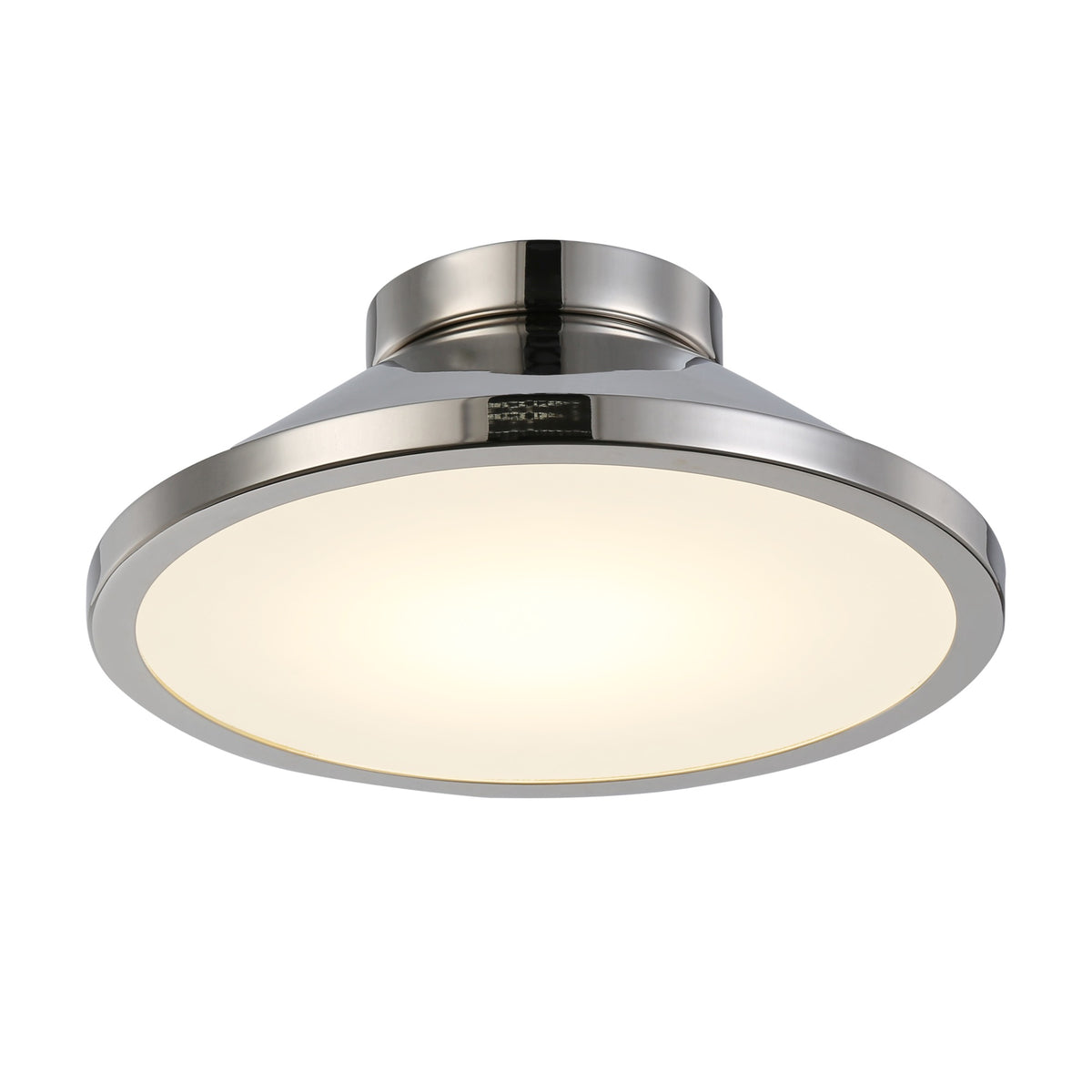 Lucida Collection Integrated LED Flush Mount