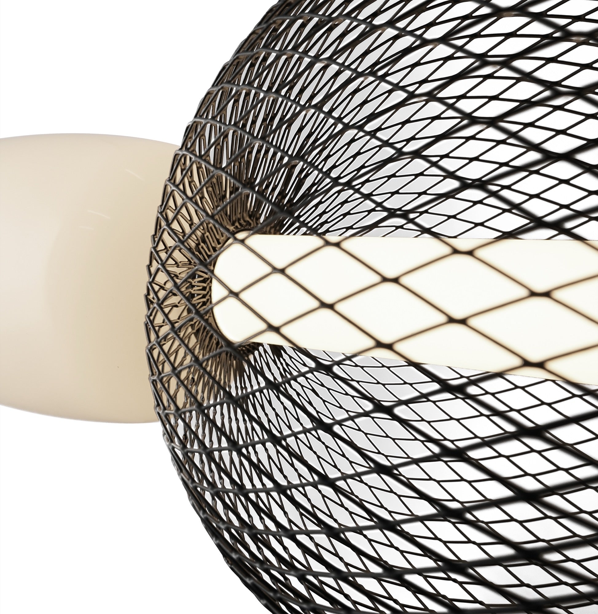 Ace Integrated LED Island Light