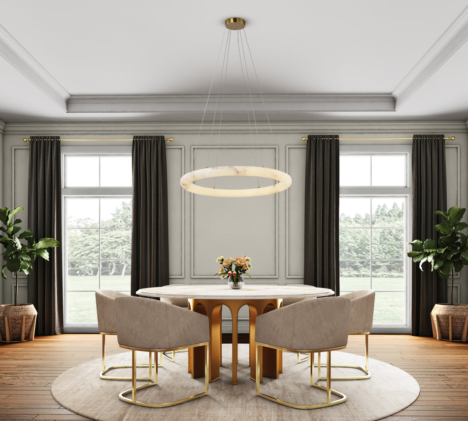 Camila Integrated LED Chandelier
