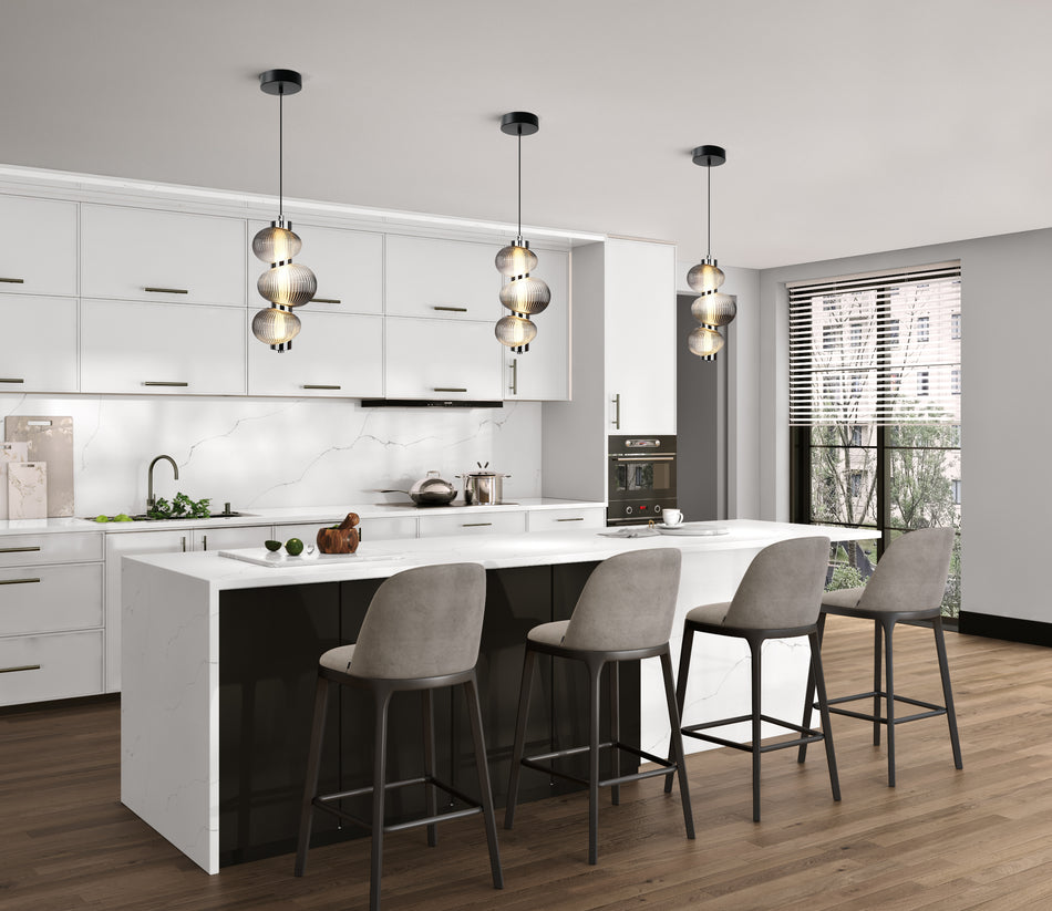 Ariel Integrated LED Pendant 13.5"