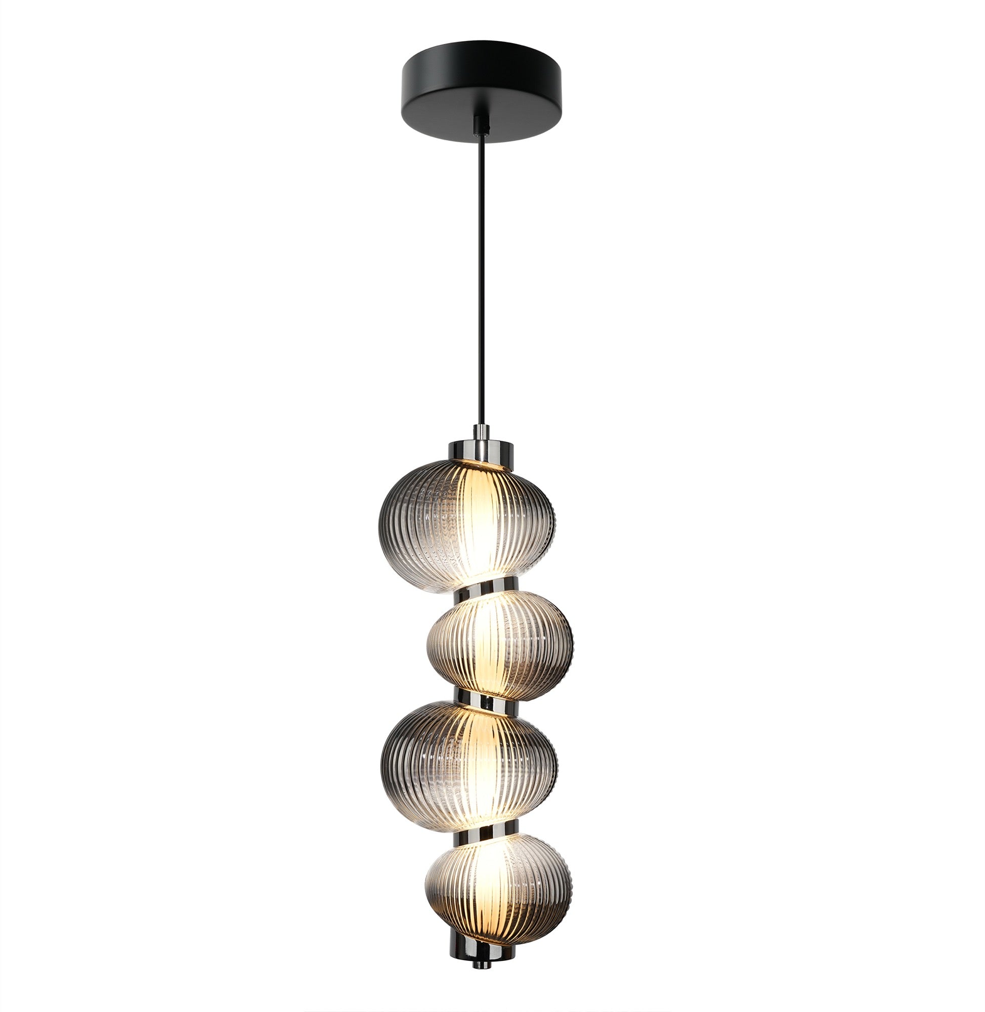 Ariel Integrated LED Pendant 17.8"