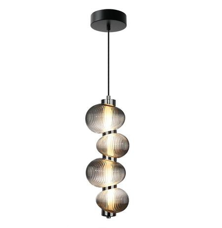 Ariel Integrated LED Pendant 17.8"