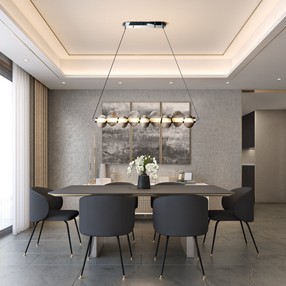 Ariel Integrated LED Island Light
