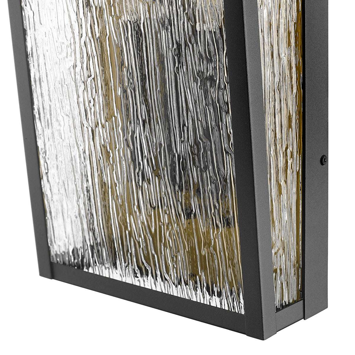 Point 2 Light 13.5" Outdoor Wall Sconce