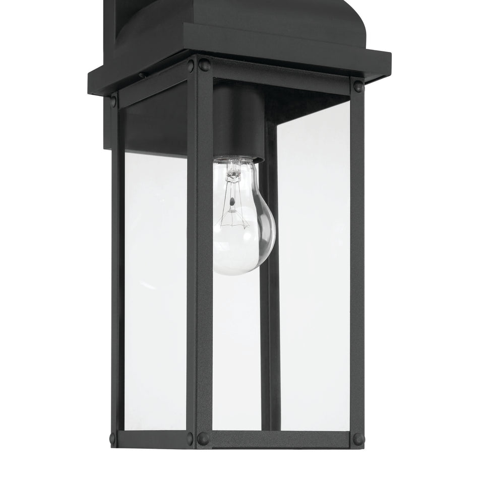 Madrid 1 Light Outdoor Wall Sconce 23.4"