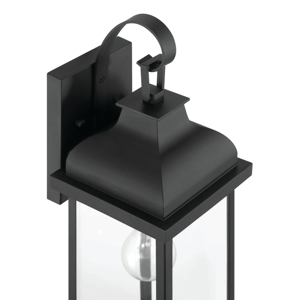 Madrid 1 Light Outdoor Wall Sconce 23.4"