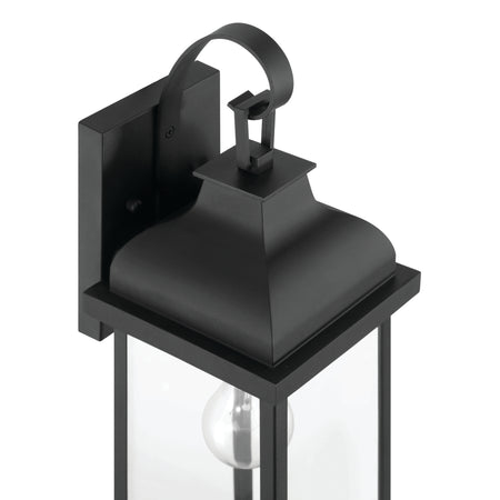 Madrid 1 Light Outdoor Wall Sconce 23.4"