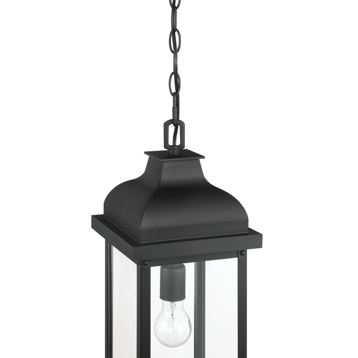 Madrid 1 Light Outdoor Pendant