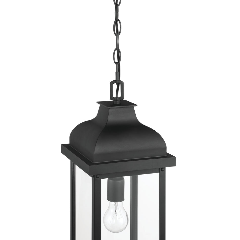 Madrid 1 Light Outdoor Pendant