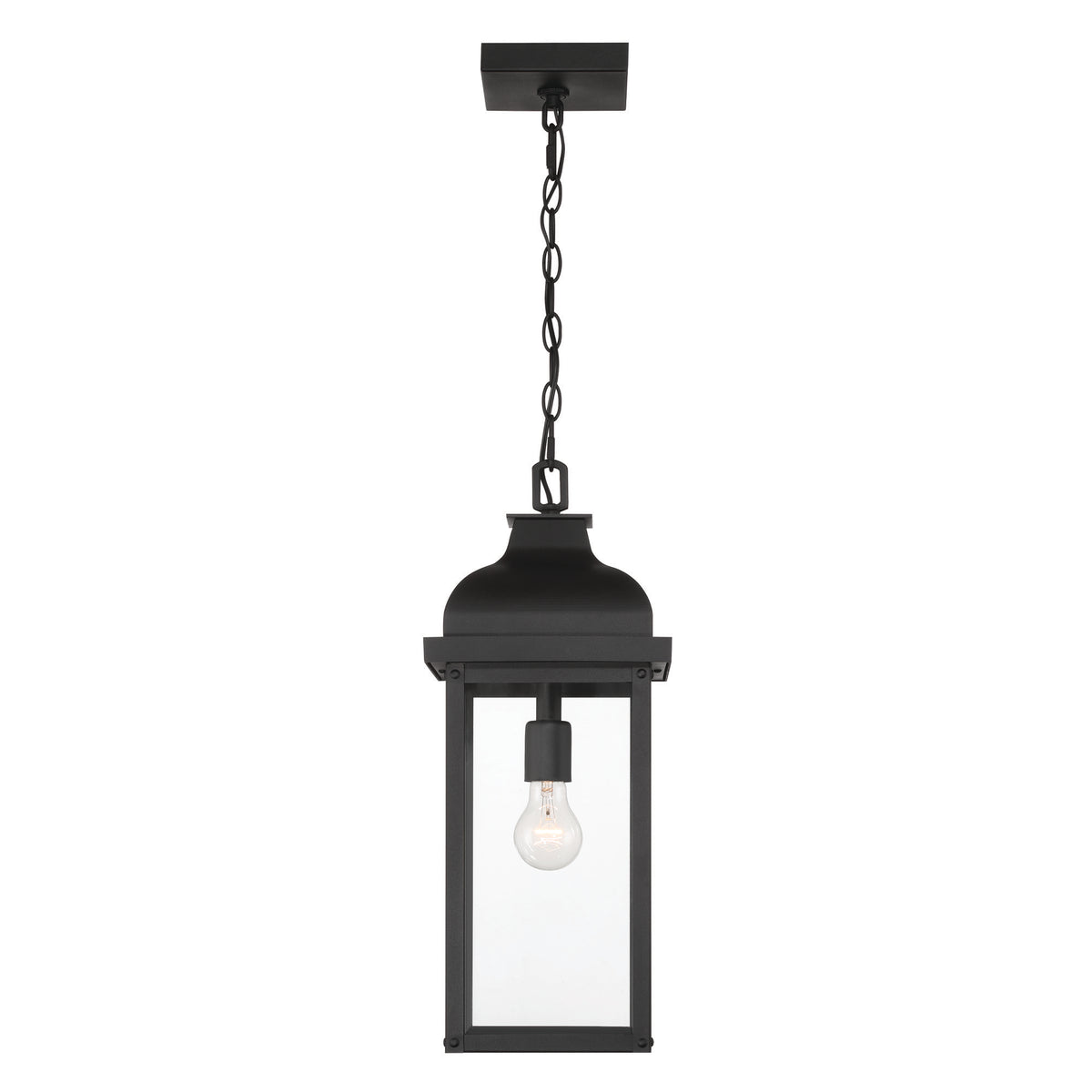 Madrid 1 Light Outdoor Pendant