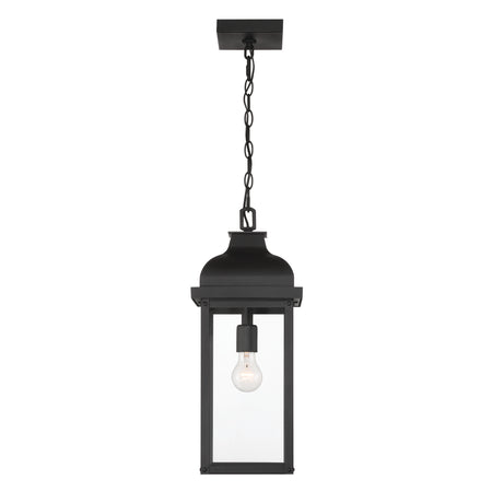 Madrid 1 Light Outdoor Pendant